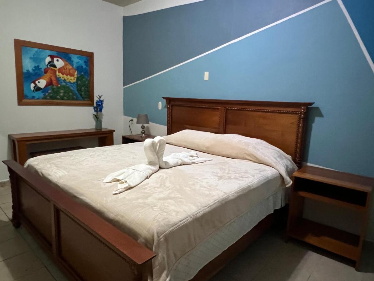 Hotel Vina Del Mar אומואה מראה חיצוני תמונה