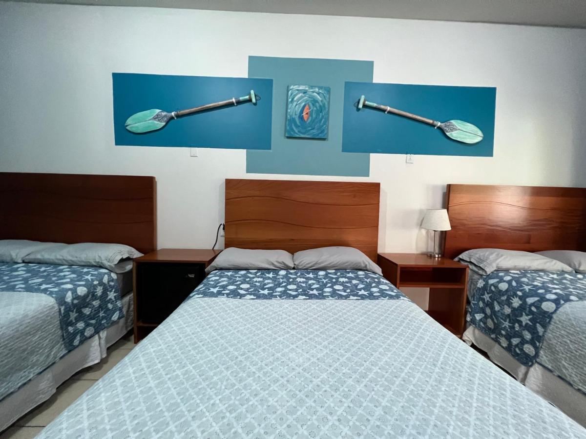 Hotel Vina Del Mar אומואה מראה חיצוני תמונה