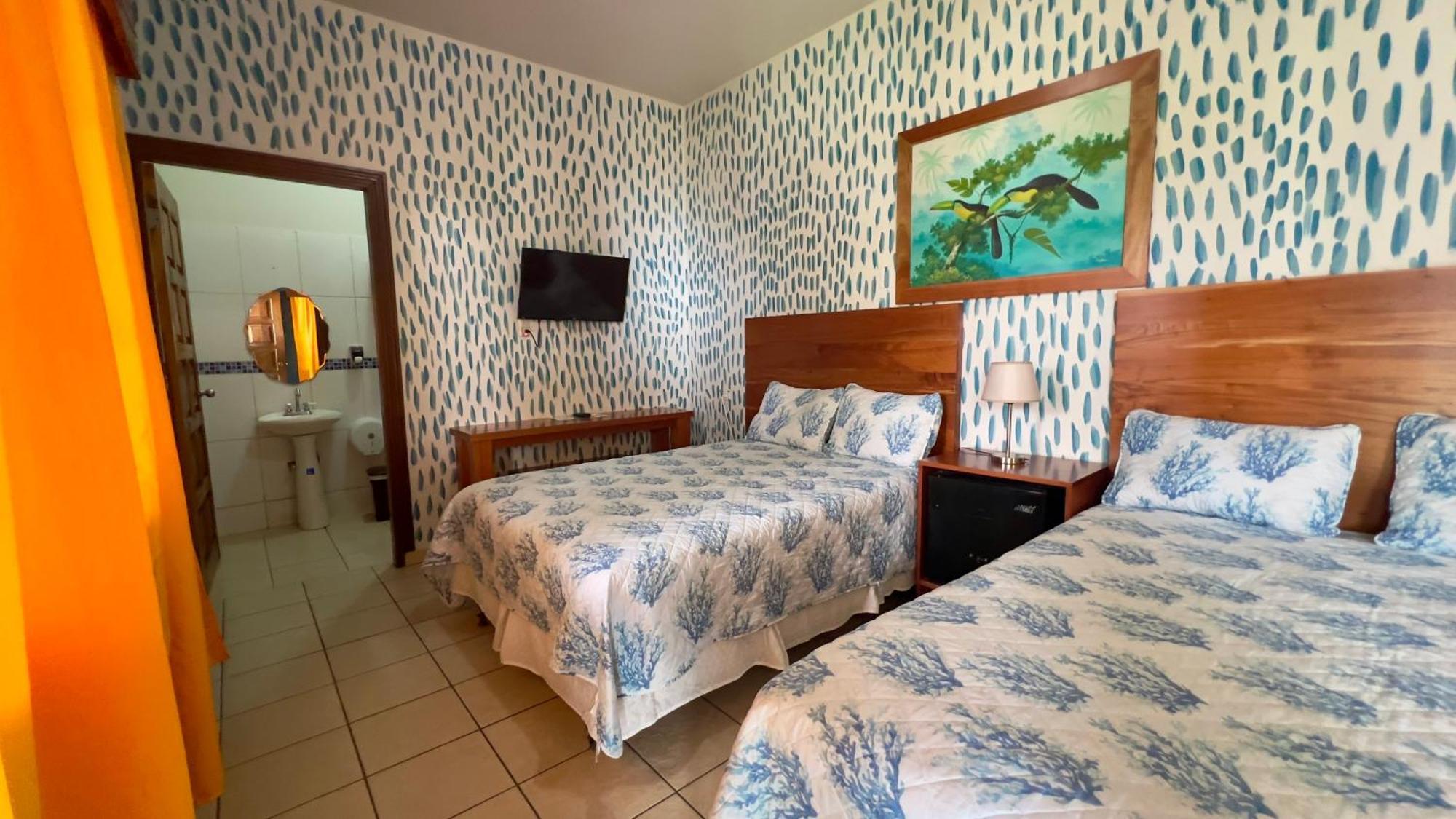 Hotel Vina Del Mar אומואה חדר תמונה
