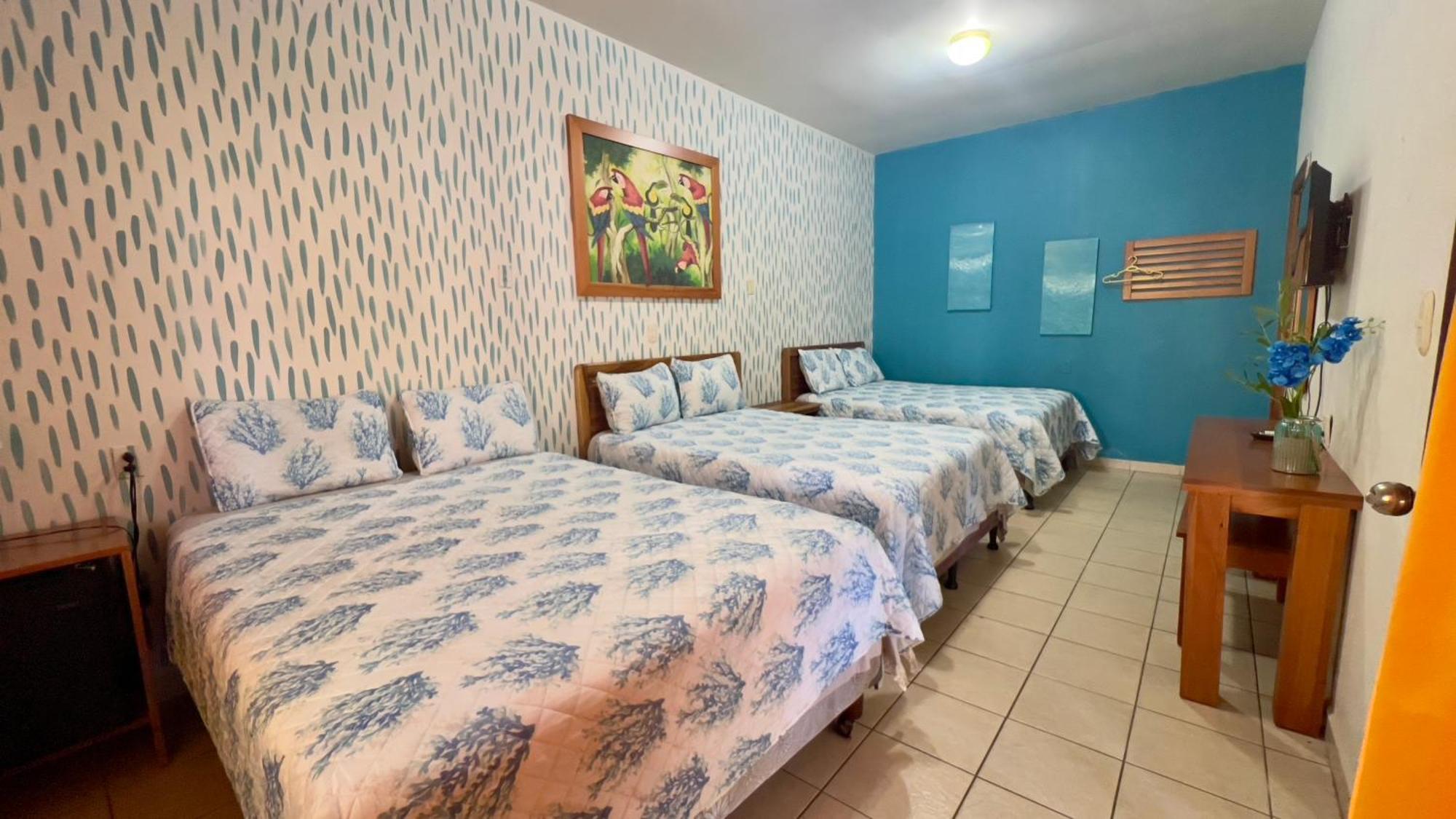 Hotel Vina Del Mar אומואה מראה חיצוני תמונה