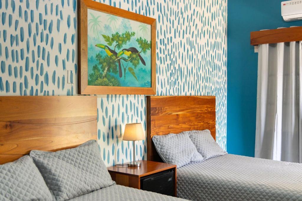 Hotel Vina Del Mar אומואה מראה חיצוני תמונה