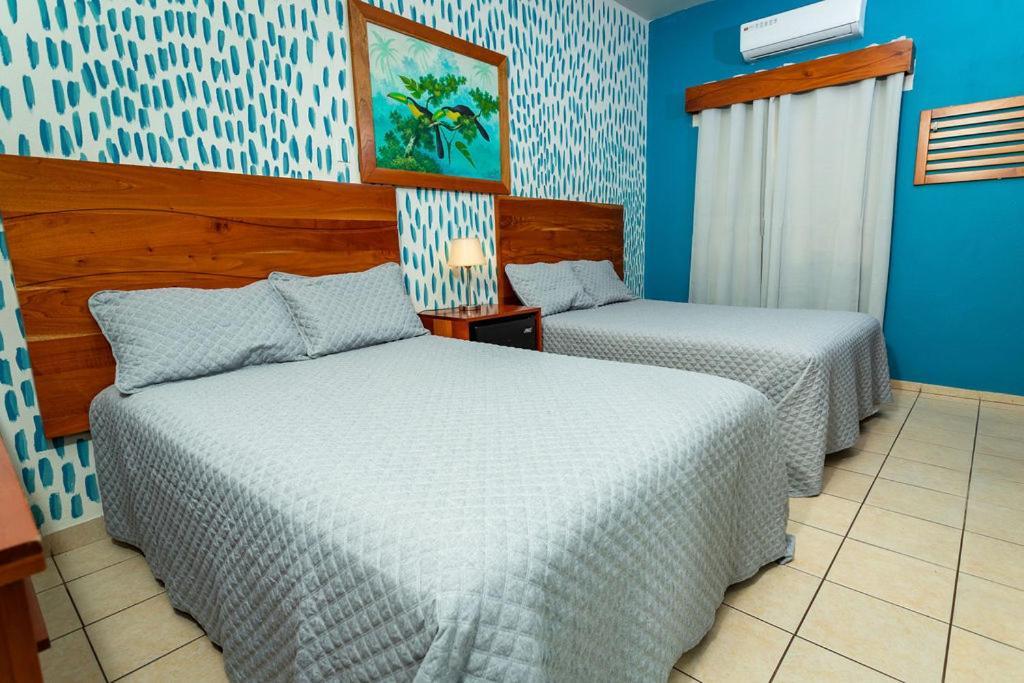 Hotel Vina Del Mar אומואה מראה חיצוני תמונה