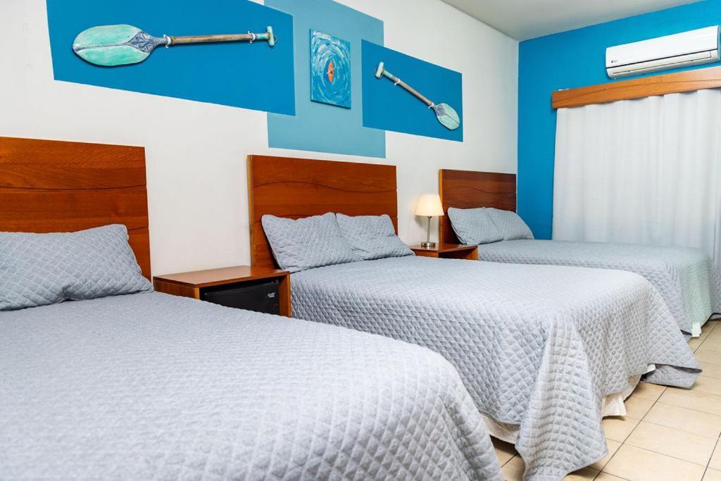 Hotel Vina Del Mar אומואה מראה חיצוני תמונה