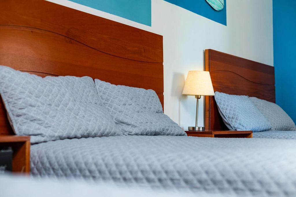 Hotel Vina Del Mar אומואה מראה חיצוני תמונה
