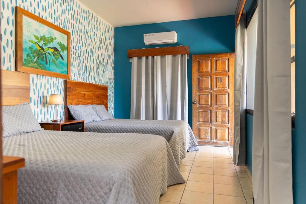 Hotel Vina Del Mar אומואה מראה חיצוני תמונה