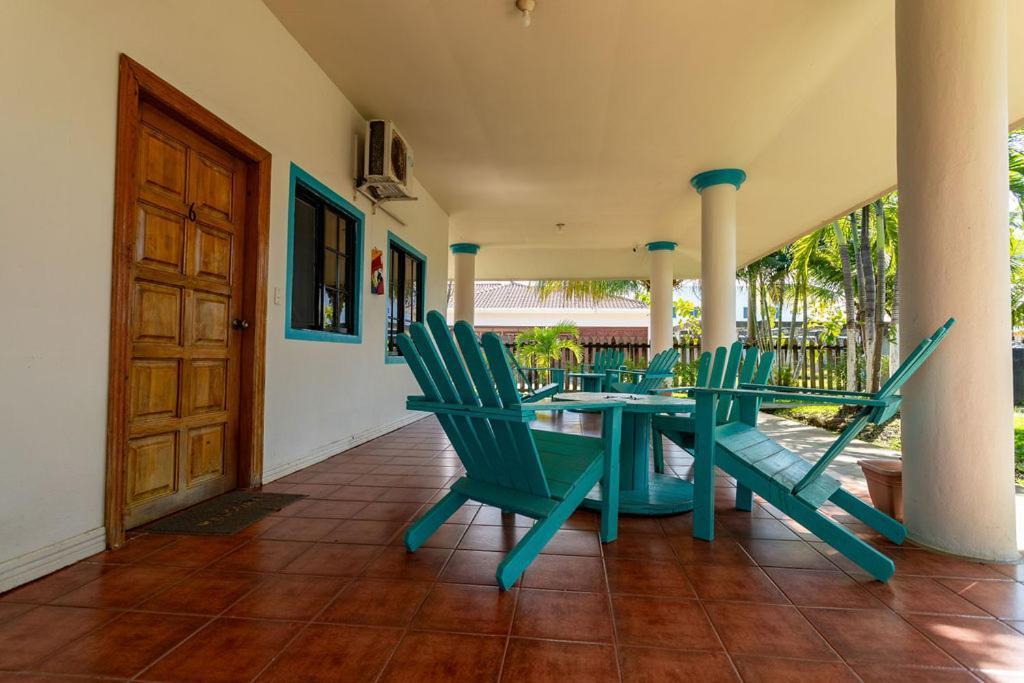 Hotel Vina Del Mar אומואה מראה חיצוני תמונה