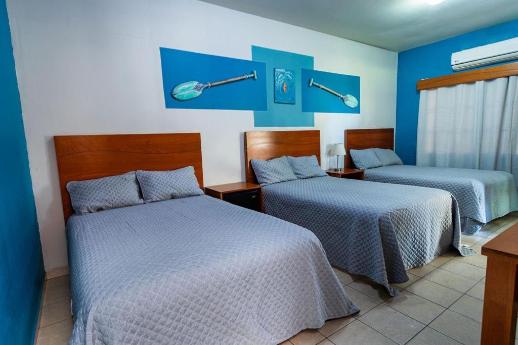 Hotel Vina Del Mar אומואה מראה חיצוני תמונה